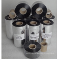 TTO wax resin white thermal transfer ribbon 110*300 for zebra barcode printer